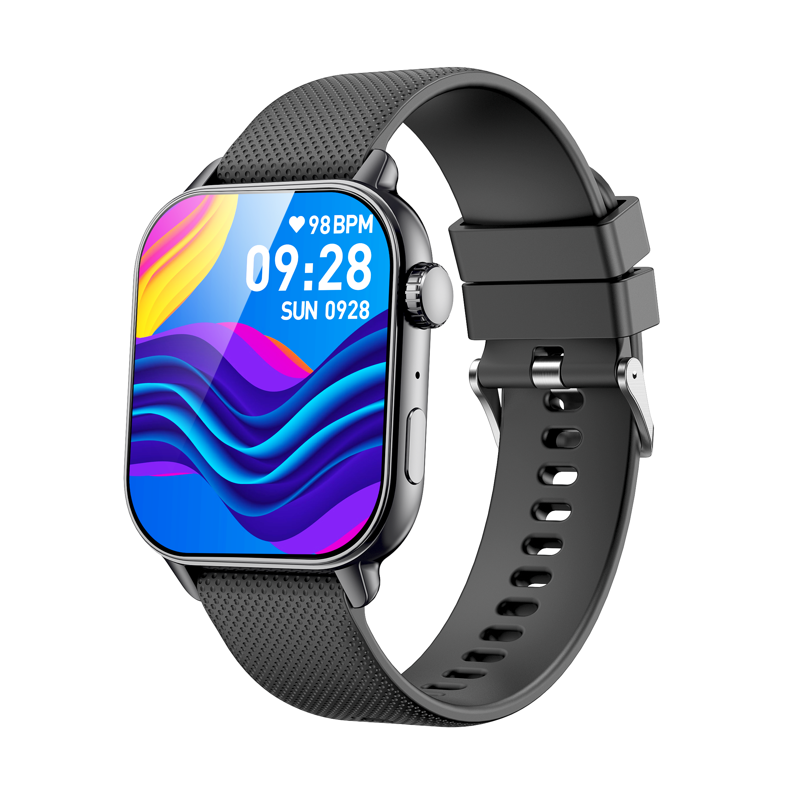 lc210 ultra slim fashion smartwatch