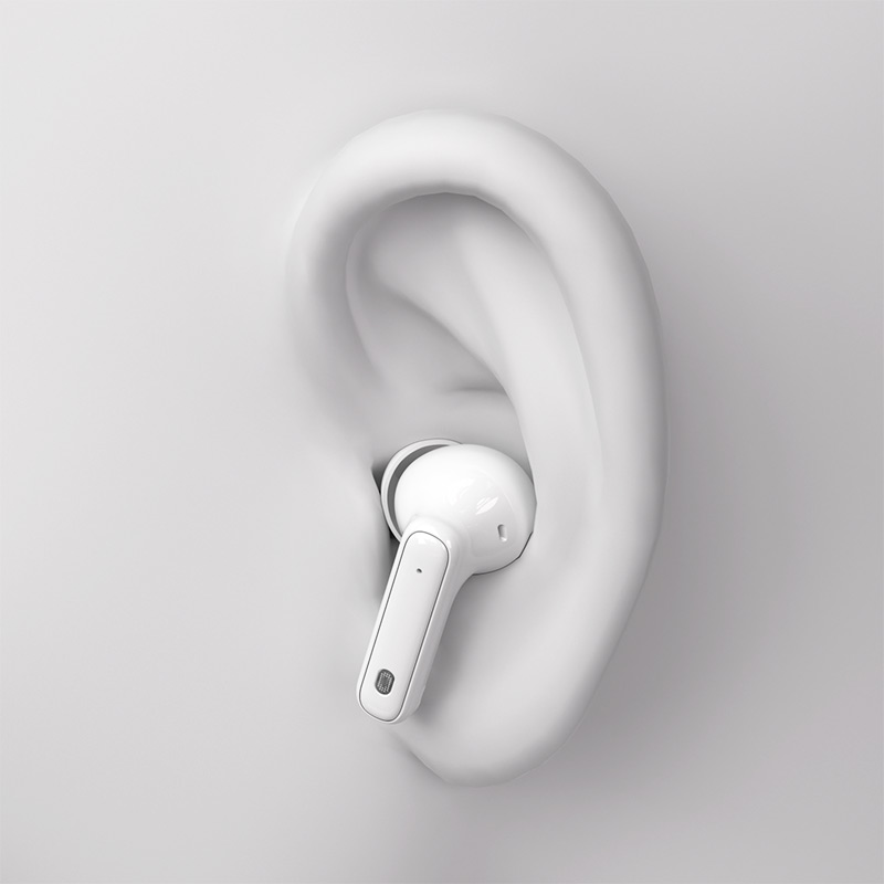 yyk q10 smart noise cancelling wireless earbuds